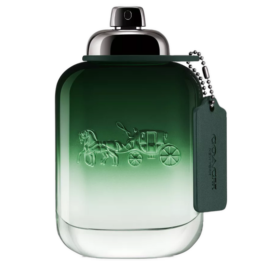 Coach | Green  | Eau de Toilette | 8mL Travel Spray