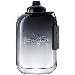 Retail Coach for Men bottle shown as a retail-price reference.