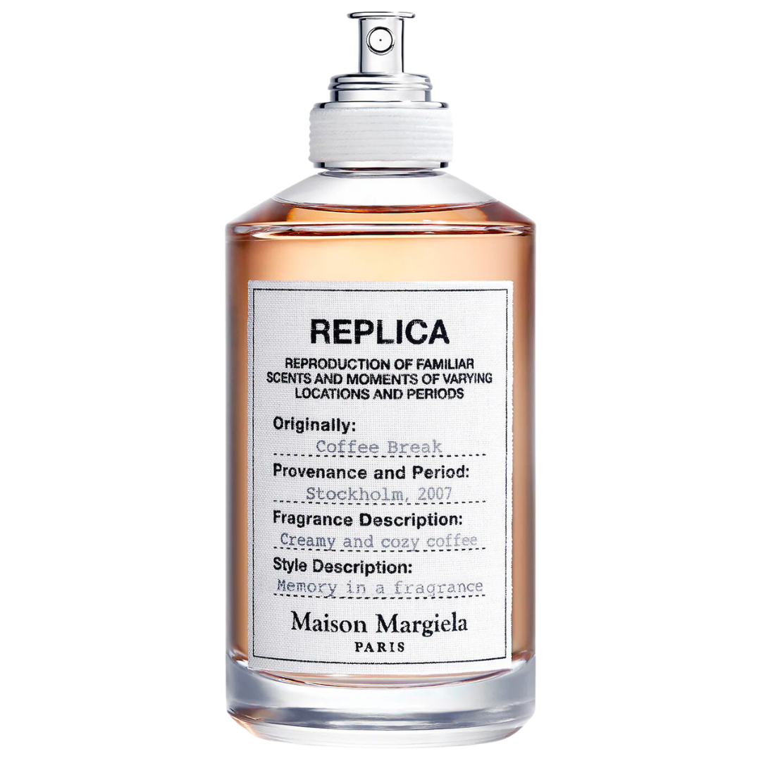Maison Margiela | Replica Coffee Break | Eau de Toilette | 8mL Travel Spray