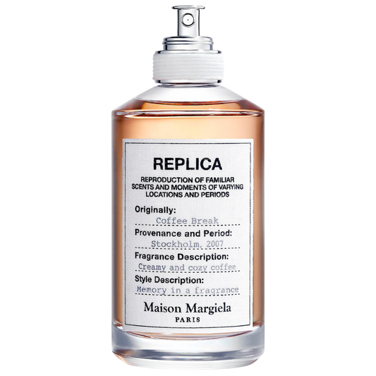 Maison Margiela | Replica Coffee Break | Eau de Toilette | 8mL Travel Spray