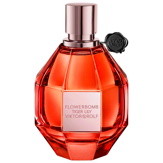Viktor&Rolf | Flowerbomb Tiger Lily | Eau de Parfum | 8mL Travel Spray