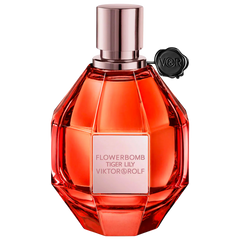 Viktor&Rolf | Flowerbomb Tiger Lily | Eau de Parfum | 8mL Travel Spray