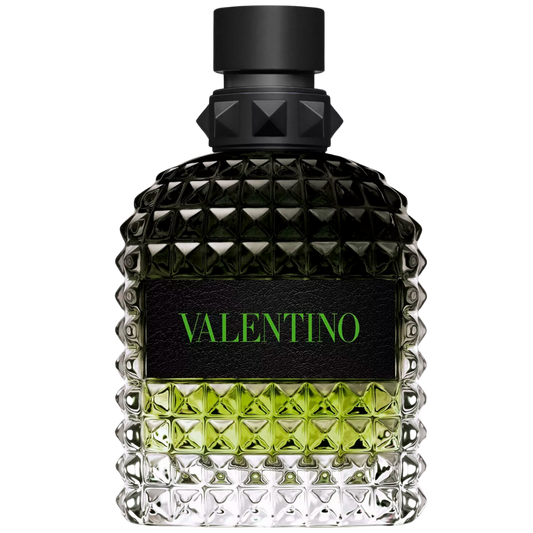 Valentino | Uomo Born in Roma Green Stravaganza | Eau de Toilette | 8mL Travel Spray