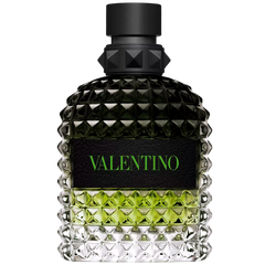 Valentino | Uomo Born in Roma Green Stravaganza | Eau de Toilette | 8mL Travel Spray