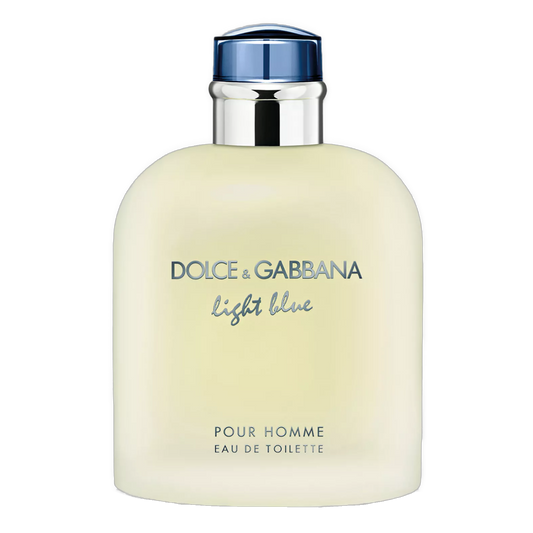 Dolce&Gabbana | Light Blue Pour Homme | Eau de Toilette | 8mL Travel Spray