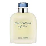 Dolce&Gabbana | Light Blue Pour Homme | Eau de Toilette | 8mL Travel Spray
