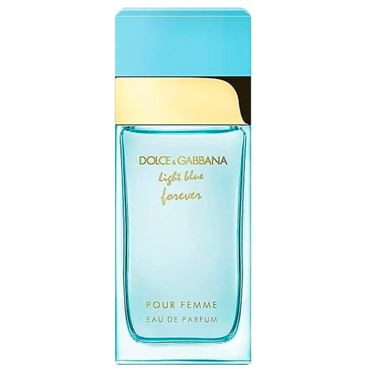 Dolce&Gabbana | Light Blue Forever Pour Femme | Eau de Parfum | 8mL Travel Spray