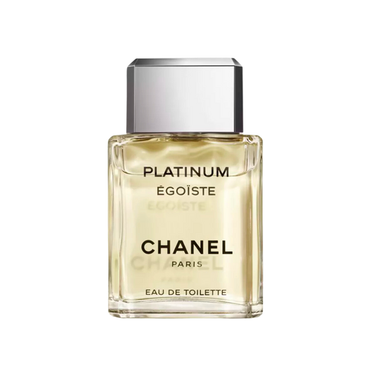 Chanel | Ēgoïste Platinum | Eau de Toilette | 8mL Travel Spray