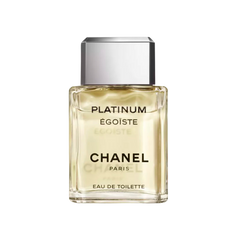 Chanel | Ēgoïste Platinum | Eau de Toilette | 8mL Travel Spray