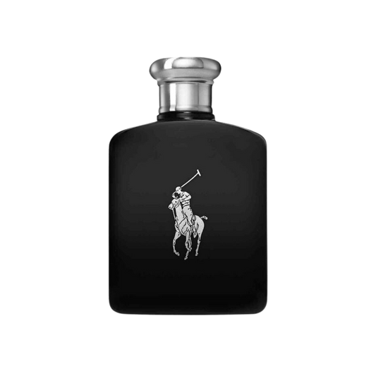 Ralph Lauren | Polo Black | Eau de Toilette | 8mL Travel Spray