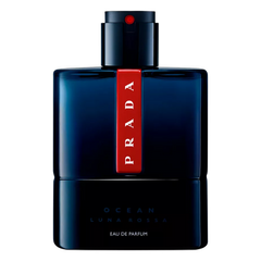 Prada | Luna Rossa Ocean | Eau de Parfum | 8mL Travel Spray