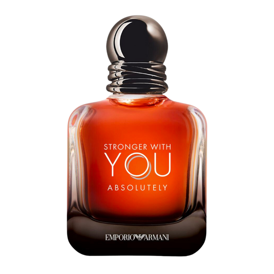 Emporio Armani | Stronger With You Absolutely | Parfum | 8mL Travel Spray