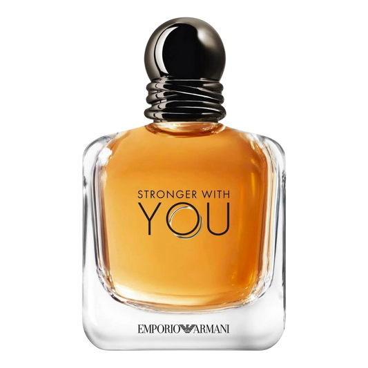 Emporio Armani | Stronger With You | Eau de Toilette | 8mL Travel Spray
