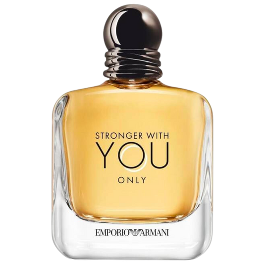Emporio Armani | Stronger With You Only | Eau de Toilette | 8mL Travel Spray