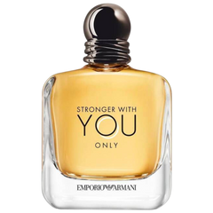 Emporio Armani | Stronger With You Only | Eau de Toilette | 8mL Travel Spray