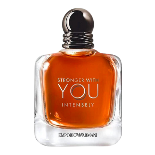 Emporio Armani | Stronger With You Intensely | Eau de Parfum | 8mL Travel Spray