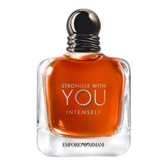 Emporio Armani | Stronger With You Intensely | Eau de Parfum | 8mL Travel Spray