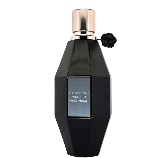 Viktor&Rolf | Flowerbomb Midnight | Eau de Parfum | 8mL Travel Spray