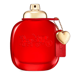 Retail Love bottle shown as a retail-price reference.