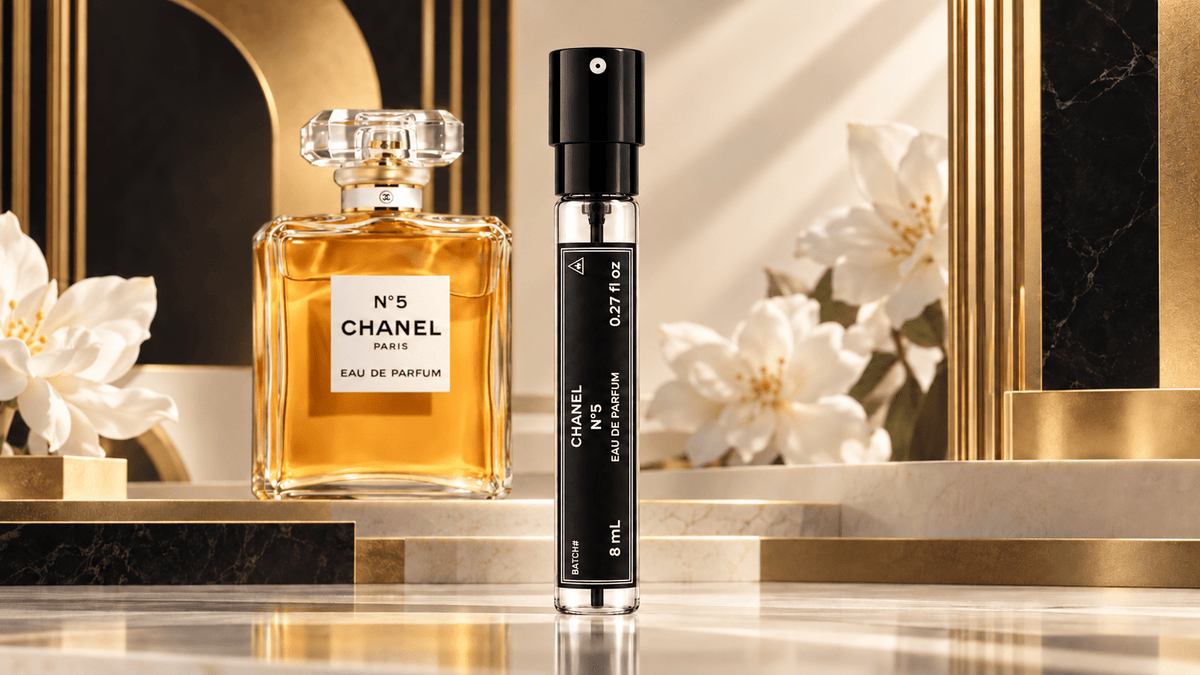 Chanel N°5 EDP Review: Is the Classic Still Worth Wearing? - My Next Fragrance