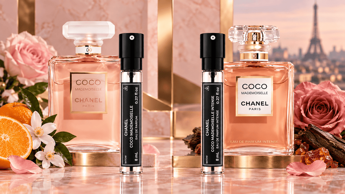 Coco Mademoiselle vs Intense: Which Chanel Fits You? - My Next Fragrance