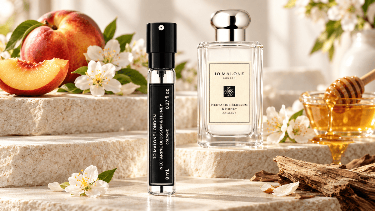 Fragrance Notes Explained: Top, Middle, and Base Notes - My Next Fragrance