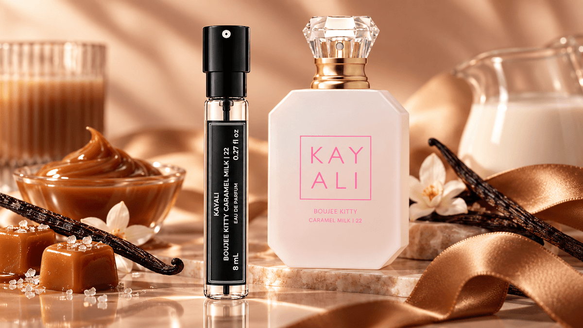 Gourmand Perfume Guide: Vanilla, Caramel, Coffee, and More - My Next Fragrance