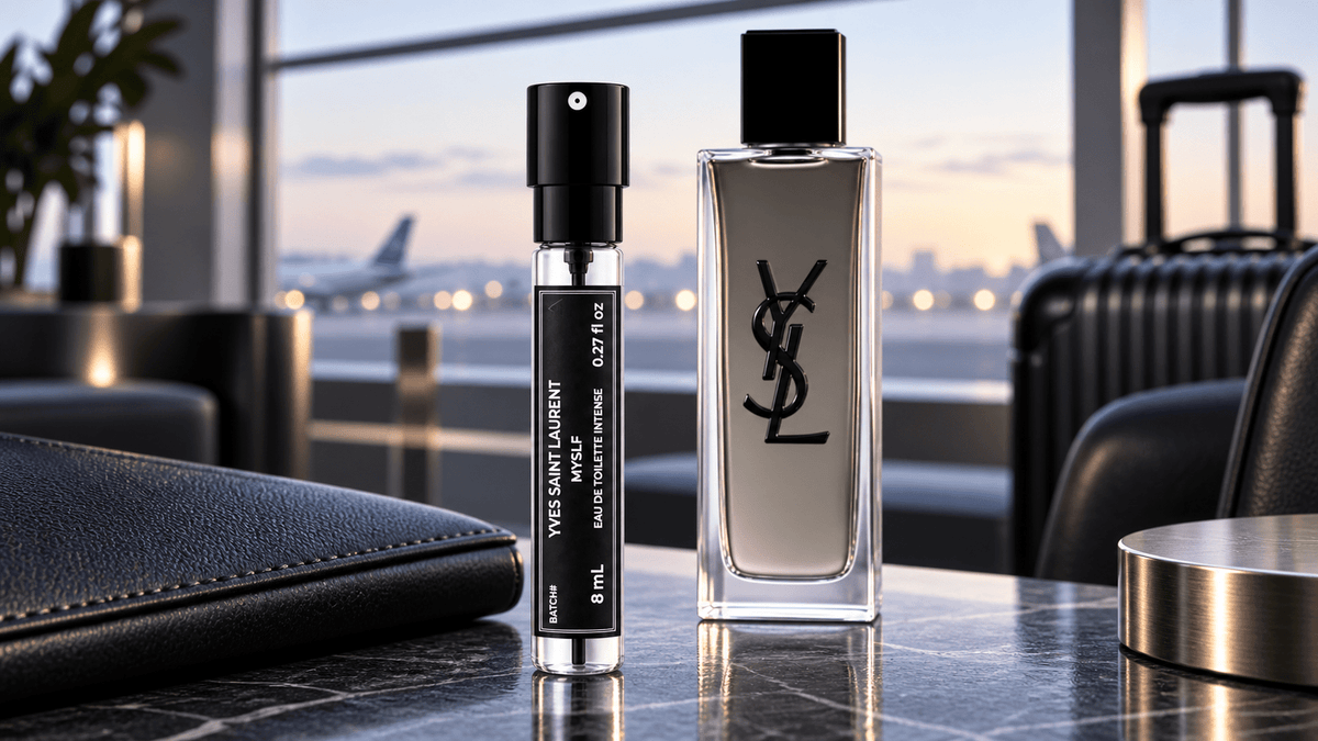 How Long Does an 8mL Perfume Travel Spray Last? - My Next Fragrance