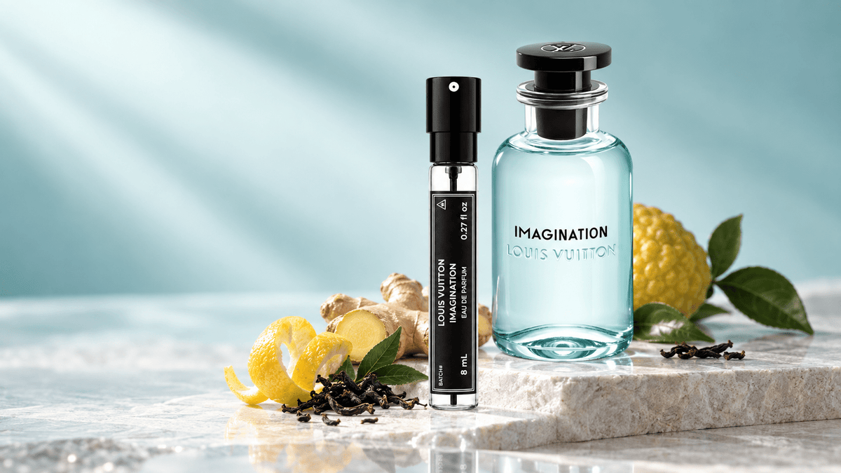Louis Vuitton Imagination Review: Notes, Style & Who It Suits - My Next Fragrance