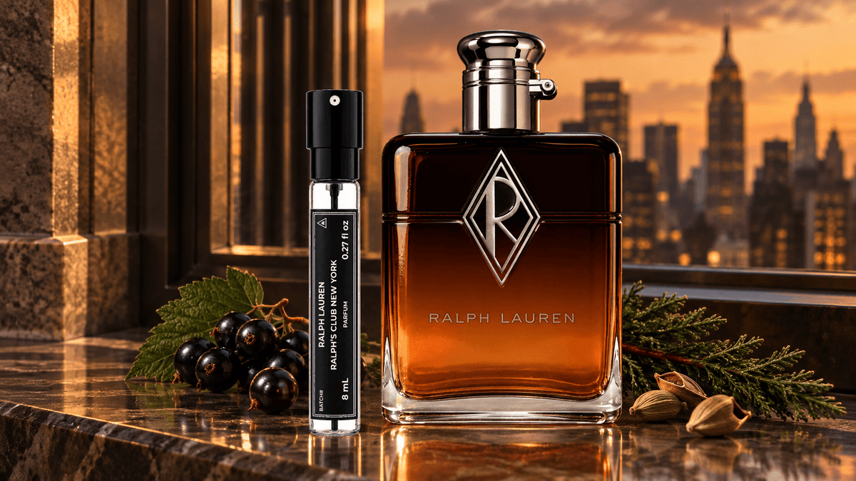Ralph's Club New York Parfum: Why the Version Matters - My Next Fragrance