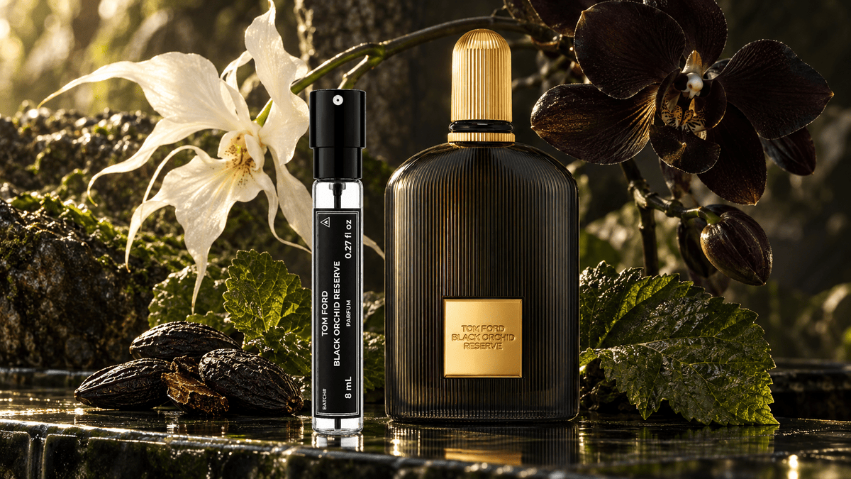 Tom Ford Black Orchid Reserve: Understanding Its Dark Floral Character - My Next Fragrance