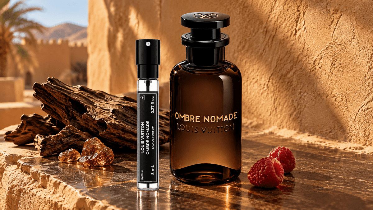 Trying Oud for the First Time? A Guide to Louis Vuitton Ombre Nomade - My Next Fragrance