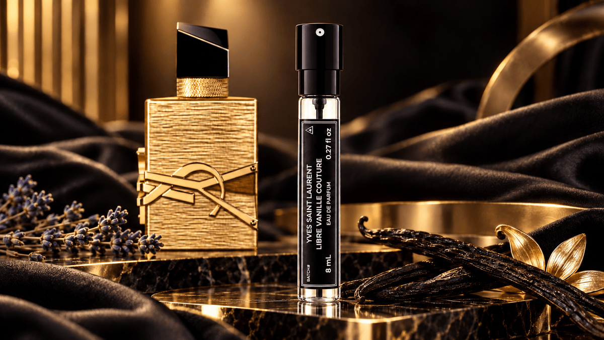 YSL Libre Vanille Couture Review: A Vanilla Guide - My Next Fragrance