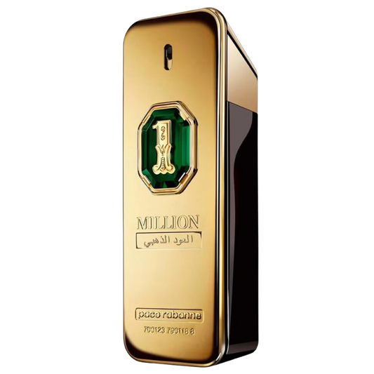 1 Million Golden Oud - Parfum Intense