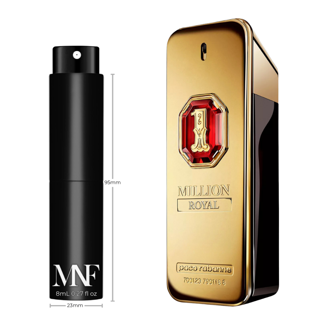 Rabanne | 1 Million Royal | Parfum | 8mL Travel Spray