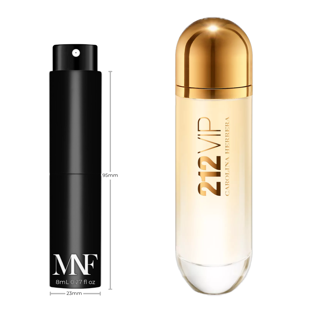 Carolina Herrera | 212 VIP | Eau de Parfum | 8mL Travel Spray