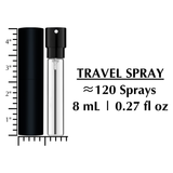 Travel Spray Decanting Kit – Deluxe (16 Pieces)