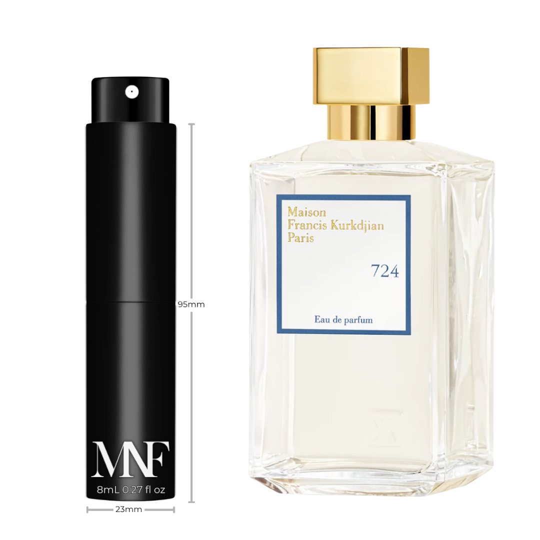 Maison Francis Kurkdjian | 724 | Eau de Parfum | 8mL Travel Spray