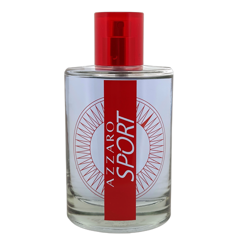 Azzaro | Sport | EDT | 8mL Travel Spray