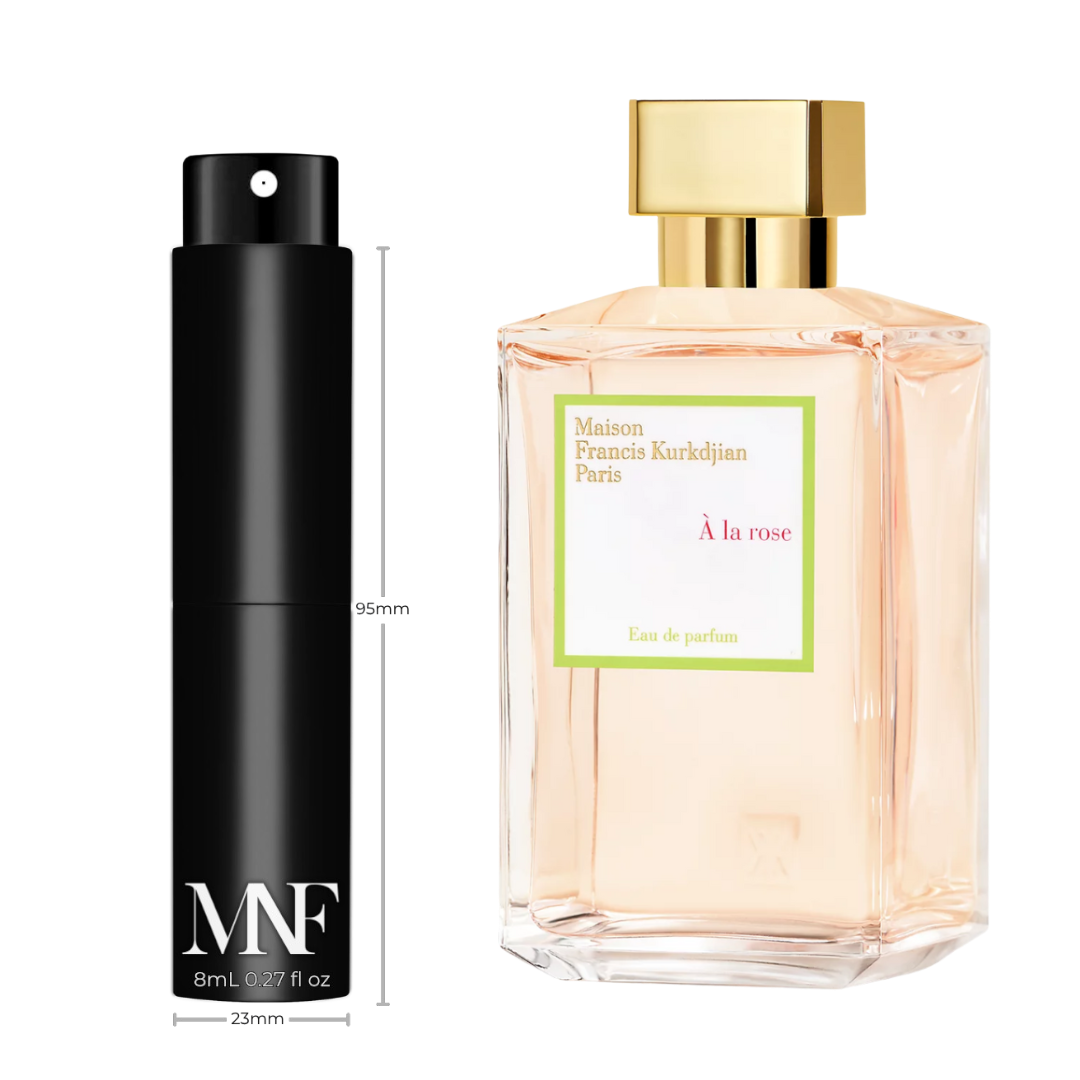 Maison Francis Kurkdjian | À La Rose | Eau de Parfum | 8mL Travel Spray