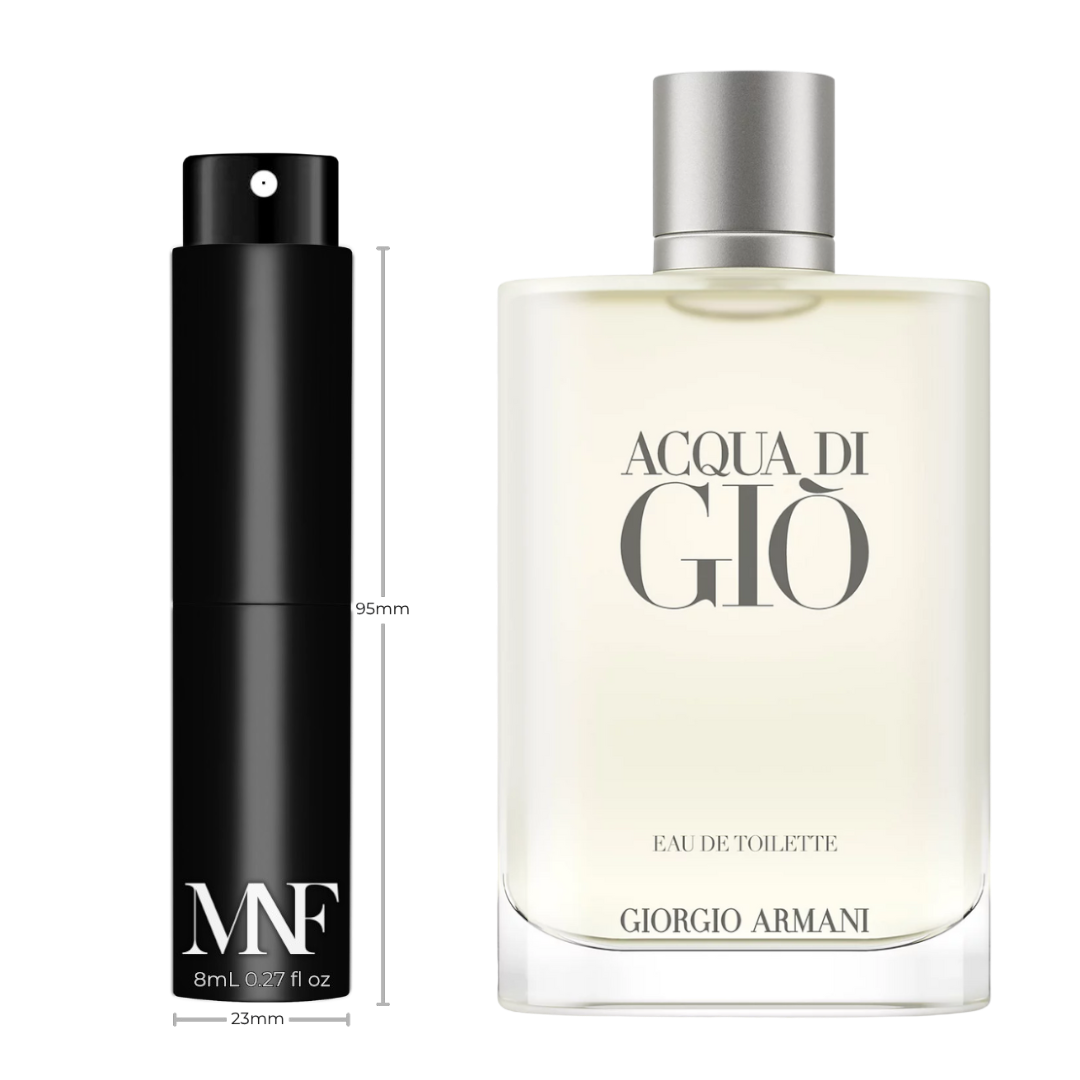 Giorgio Armani | Acqua di Giò | Eau de Toilette | 8mL Travel Spray