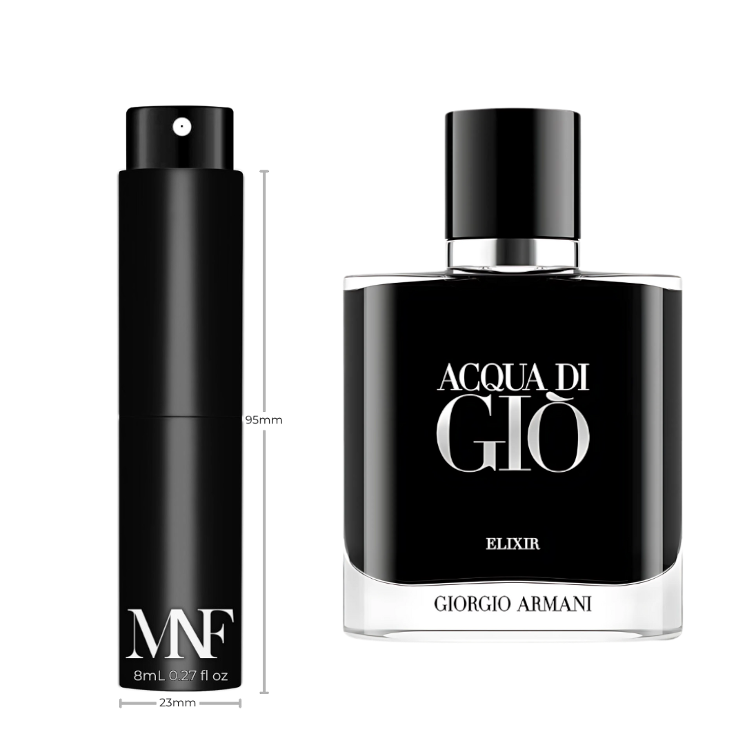 Giorgio Armani | Acqua di Giò Elixir | Parfum | 8mL Travel Spray