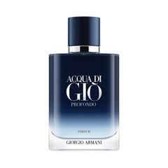 Giorgio Armani | Acqua di Giò Profondo | Parfum | 8mL Travel Spray