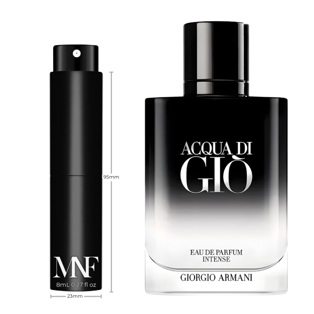 Giorgio Armani | Acqua di Gio Intense | Eau de Parfum Intense | 8mL Travel Spray