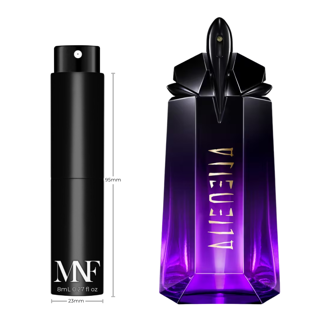 Mugler | Alien Extraintense | Eau de Parfum Intense | 8mL Travel Spray
