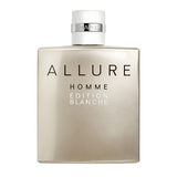 Chanel | Allure Homme Édition Blanche | Eau de Parfum | 8mL Travel Spray