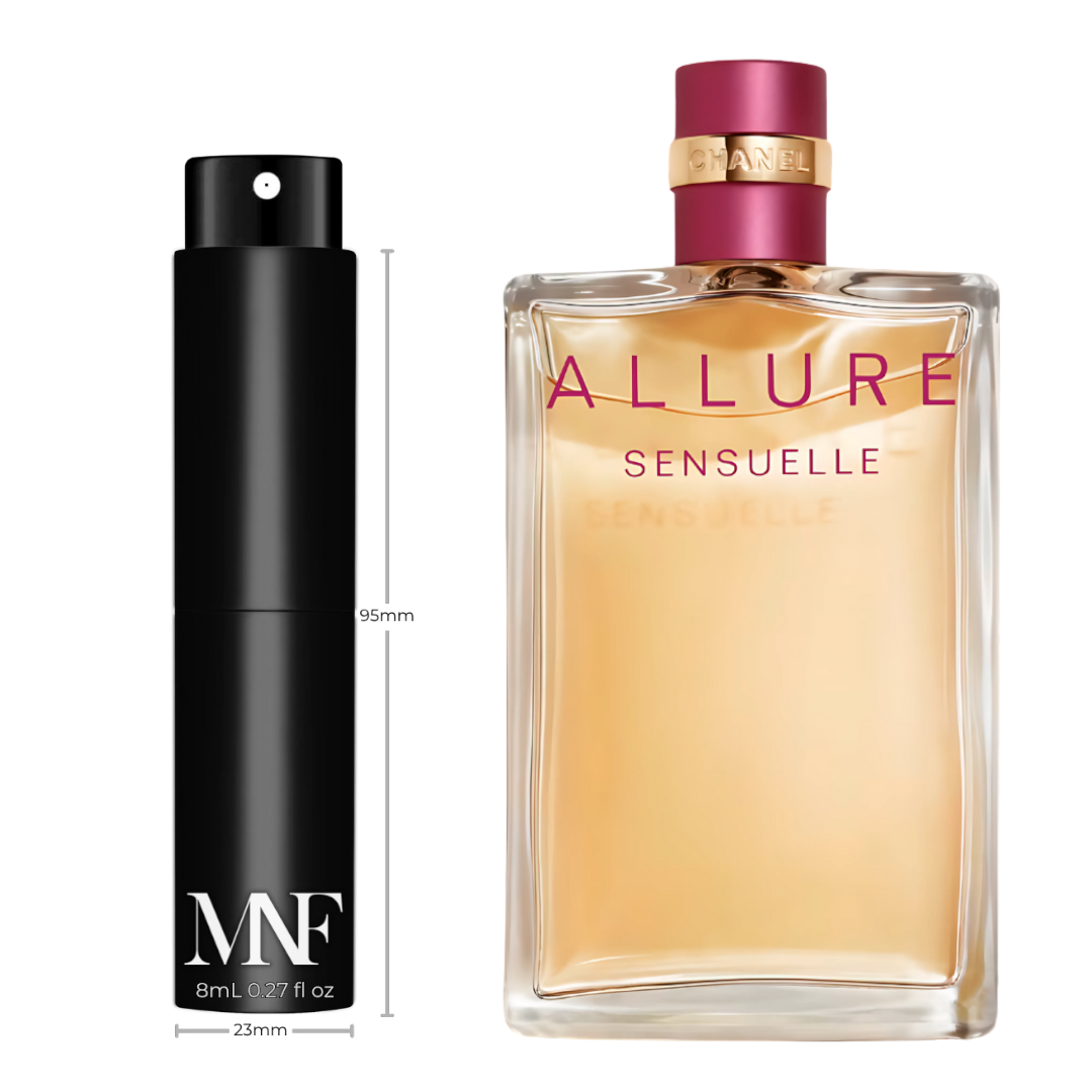 CHANEL | ALLURE SENSUELLE | Eau de Parfum | 8mL Travel Spray