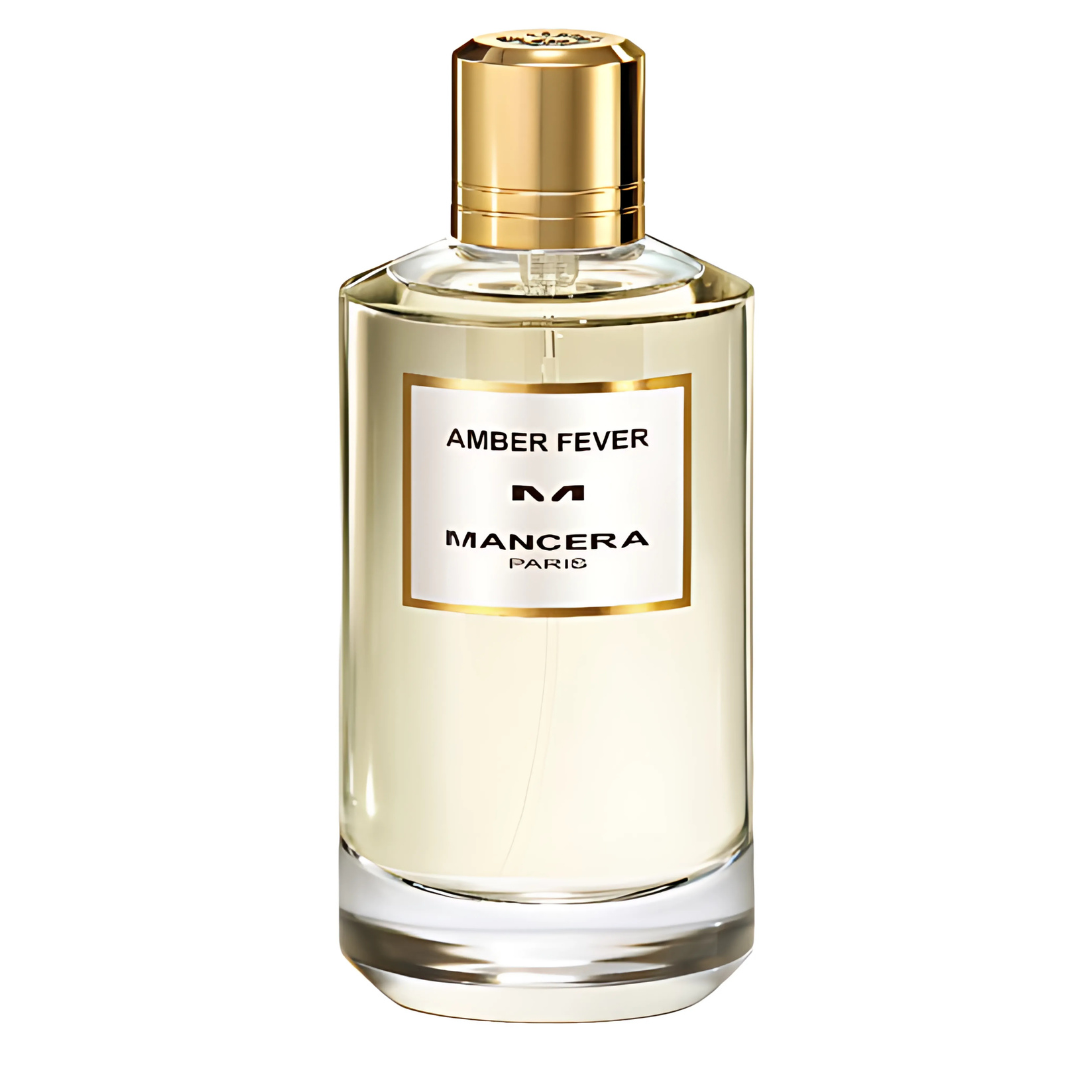 Mancera | Amber Fever | Eau de Parfum | 8mL Travel Spray