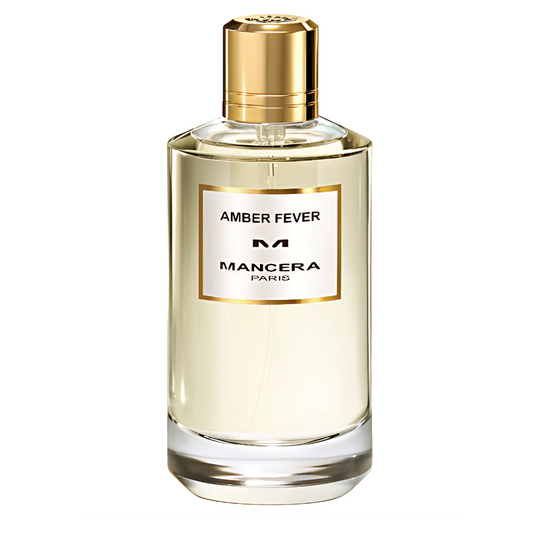 Mancera | Amber Fever | Eau de Parfum | 8mL Travel Spray