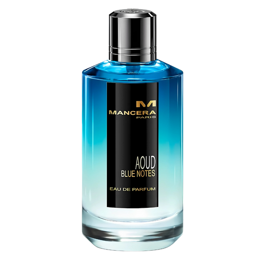 Mancera | Aoud Blue Notes | Eau de Parfum | 8mL Travel Spray